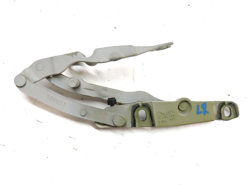 Thumbnail 8: 2003-2008 BMW Z4 (E85) ROADSTER CONVERTIBLE REAR TRUNK HINGE SET/2 (WHITE)