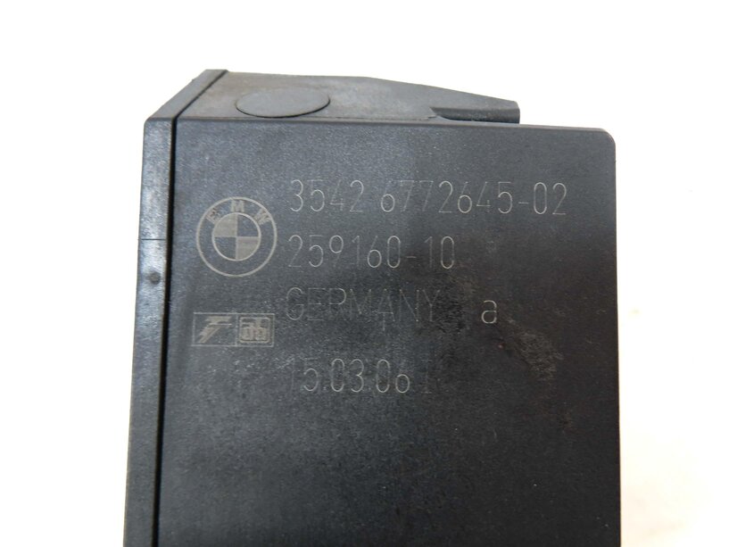 Thumbnail 7: 2006 BMW Z4 CONVERTIBLE (E85) FRONT LEFT DRIVER ACCELERATOR GAS PEDAL 6772645