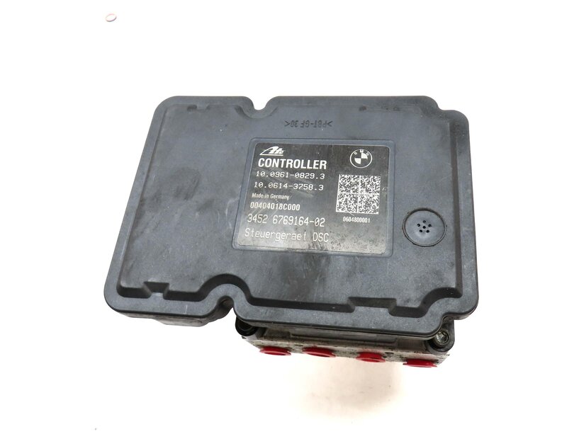 Thumbnail 6: 2006-2008 BMW Z4 (E85 E86) DSC ABS ANTILOCK ANTI LOCK BRAKE PUMP w/ MODULE
