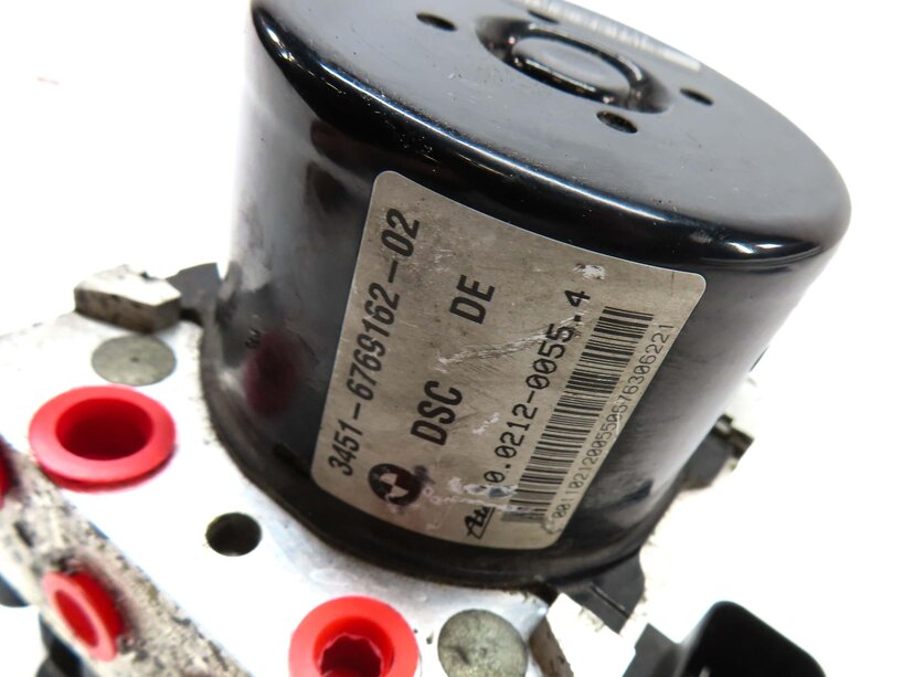 Thumbnail 8: 2006-2008 BMW Z4 (E85 E86) DSC ABS ANTILOCK ANTI LOCK BRAKE PUMP w/ MODULE