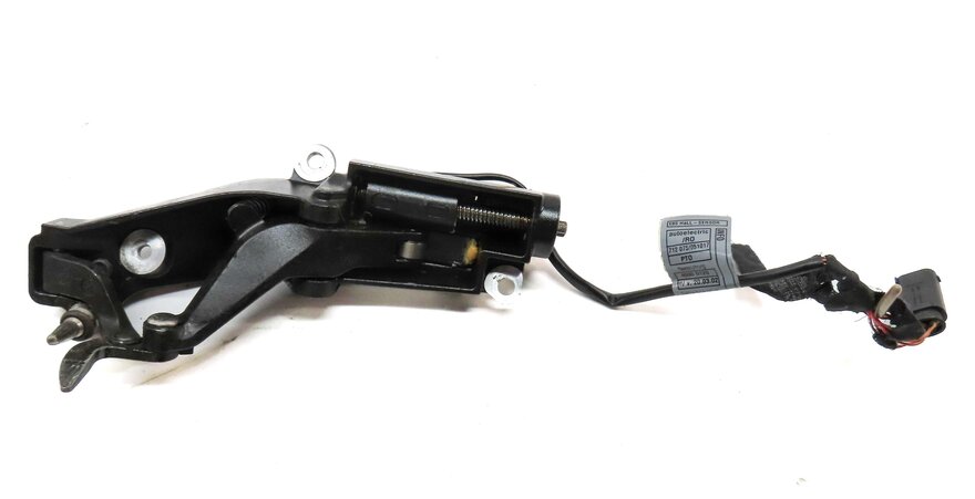 Thumbnail 4: 2006 BMW Z4 CONVERTIBLE (E85) CANOPY TOP OPEN CLOSE LATCH SET 2 7043873 7043874