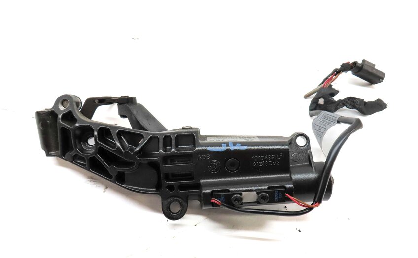 Thumbnail 5: 2006 BMW Z4 CONVERTIBLE (E85) CANOPY TOP OPEN CLOSE LATCH SET 2 7043873 7043874