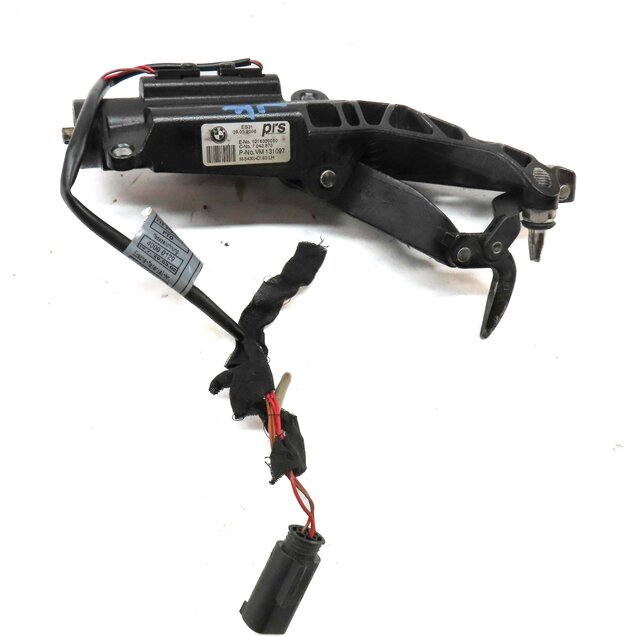 Thumbnail 6: 2006 BMW Z4 CONVERTIBLE (E85) CANOPY TOP OPEN CLOSE LATCH SET 2 7043873 7043874