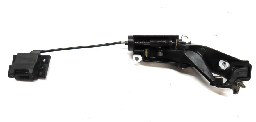 Thumbnail 8: 2006 BMW Z4 CONVERTIBLE (E85) CANOPY TOP OPEN CLOSE LATCH SET 2 7043873 7043874