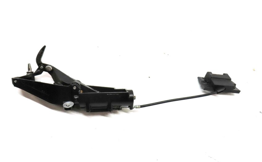 Thumbnail 9: 2006 BMW Z4 CONVERTIBLE (E85) CANOPY TOP OPEN CLOSE LATCH SET 2 7043873 7043874
