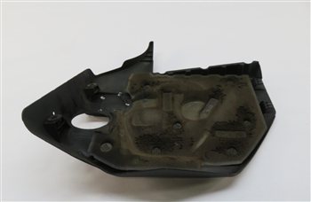 Thumbnail 4: 11-18 BMW 535i 640i 740i X3 X5 X6 (F10 F07 F01) 3.0L TURBO N55 ENGINE COVER TRIM