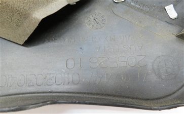 Thumbnail 5: 11-18 BMW 535i 640i 740i X3 X5 X6 (F10 F07 F01) 3.0L TURBO N55 ENGINE COVER TRIM