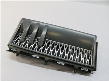 2010 LAND RANGE ROVER HSE FRONT LEFT DRIVER FENDER AIR VENT GRILLE TRIM