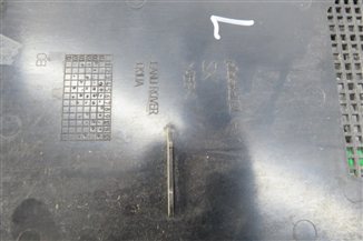 Thumbnail 5: 2010 LAND RANGE ROVER HSE FRONT LEFT DRIVER FENDER AIR VENT GRILLE TRIM