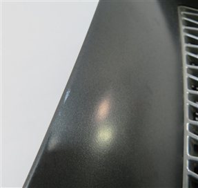 Thumbnail 6: 2010 LAND RANGE ROVER HSE FRONT LEFT DRIVER FENDER AIR VENT GRILLE TRIM