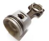 PORSCHE (924 931) 2.0L 2.0T TURBO ENGINE PISTON w/ CONNECTING ROD