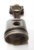 Thumbnail 2: PORSCHE (924 931) 2.0L 2.0T TURBO ENGINE PISTON w/ CONNECTING ROD