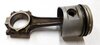 Thumbnail 3: PORSCHE (924 931) 2.0L 2.0T TURBO ENGINE PISTON w/ CONNECTING ROD
