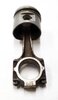 Thumbnail 4: PORSCHE (924 931) 2.0L 2.0T TURBO ENGINE PISTON w/ CONNECTING ROD