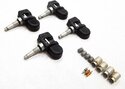 2010 MERCEDES BENZ ML CLASS TPMS TIRE AIR PRESSURE SENSOR SET (4)