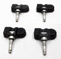 Thumbnail 2: 2010 MERCEDES BENZ ML CLASS TPMS TIRE AIR PRESSURE SENSOR SET (4)