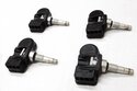 Thumbnail 4: 2010 MERCEDES BENZ ML CLASS TPMS TIRE AIR PRESSURE SENSOR SET (4)