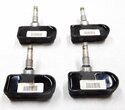 Thumbnail 5: 2010 MERCEDES BENZ ML CLASS TPMS TIRE AIR PRESSURE SENSOR SET (4)