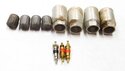 Thumbnail 7: 2010 MERCEDES BENZ ML CLASS TPMS TIRE AIR PRESSURE SENSOR SET (4)