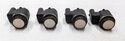 Thumbnail 2: 2011 BMW 740i (F01) REAR BUMPER PARK DISTANCE SENSOR SET/4 (CASHMERE SILVER)