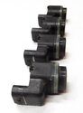 Thumbnail 4: 2011 BMW 740i (F01) REAR BUMPER PARK DISTANCE SENSOR SET/4 (CASHMERE SILVER)