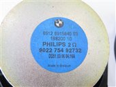 Thumbnail 6: 2008 BMW Z4 E85 RADIO STEREO AUDIO SOUND SYSTEM SUBWOOFER SPEAKER SET/7