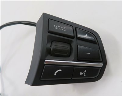 2011 BMW 740i (F01) STEERING SWITCH BUTTON SET