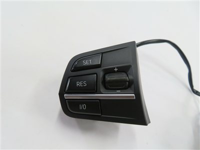 Thumbnail 3: 2011 BMW 740i (F01) STEERING SWITCH BUTTON SET