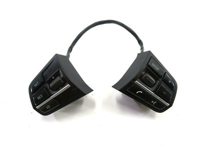 Thumbnail 5: 2011 BMW 740i (F01) STEERING SWITCH BUTTON SET