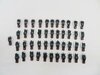 Thumbnail 2: MERCEDES BENZ CAR KEY FOB LOT SET 45 KEYS MERCEDES BENZ CAR KEY FOB LOT SET 45