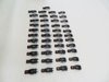 Thumbnail 4: MERCEDES BENZ CAR KEY FOB LOT SET 45 KEYS MERCEDES BENZ CAR KEY FOB LOT SET 45