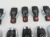 Thumbnail 7: MERCEDES BENZ CAR KEY FOB LOT SET 45 KEYS MERCEDES BENZ CAR KEY FOB LOT SET 45