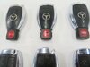 Thumbnail 9: MERCEDES BENZ CAR KEY FOB LOT SET 45 KEYS MERCEDES BENZ CAR KEY FOB LOT SET 45