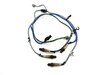 2012 PORSCHE PANAMERA (970 G1) PRE / POST CAT O2 OXYGEN LAMBDA PROBE SENSOR SET