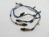 Thumbnail 2: 2012 PORSCHE PANAMERA (970 G1) PRE / POST CAT O2 OXYGEN LAMBDA PROBE SENSOR SET