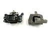 2015 AUDI A3 (8V) TRANSMISSION MOTOR MOUNT BRACKET SET-2