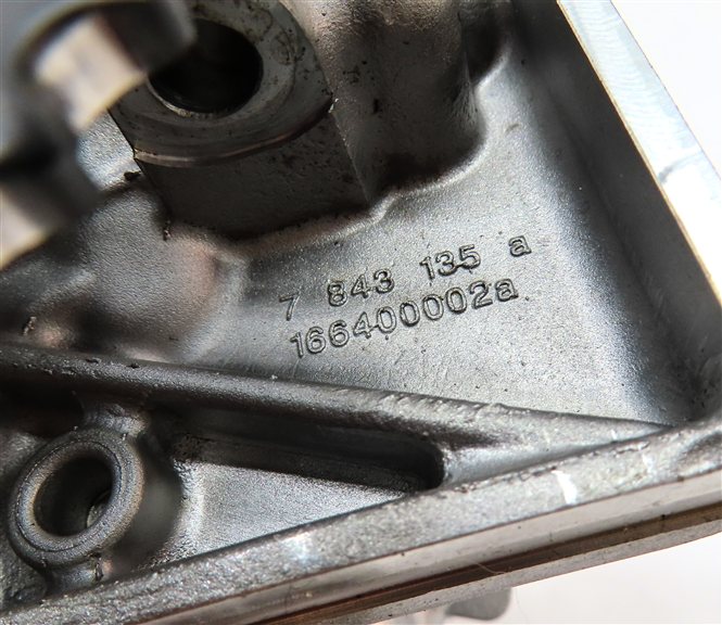 Thumbnail 9: BMW M5 M6 (F10) S63 ENGINE MOTOR OIL FLUID PUMP ASSEMBLY w/ PICK UP TUBE