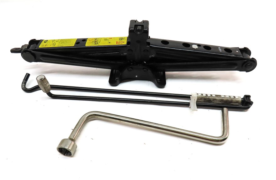 Thumbnail 2: 2013-2022 RANGE ROVER SPORT (L405 L494) SPARE TIRE JACK LUG WRENCH SET