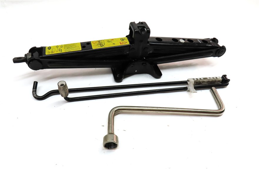 Thumbnail 3: 2013-2022 RANGE ROVER SPORT (L405 L494) SPARE TIRE JACK LUG WRENCH SET