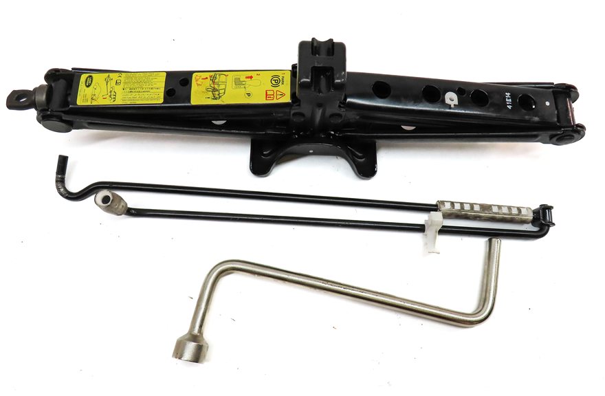 Thumbnail 4: 2013-2022 RANGE ROVER SPORT (L405 L494) SPARE TIRE JACK LUG WRENCH SET