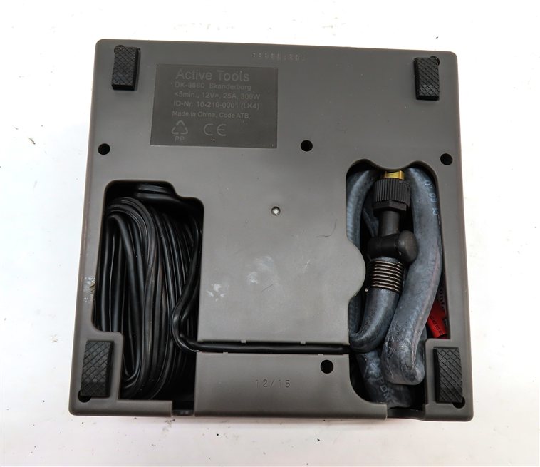 Thumbnail 5: PORSCHE CAYENNE EMERGENCY ROADSIDE FLAT TIRE SPARE COMPRESSOR PUMP ASSEMBLY