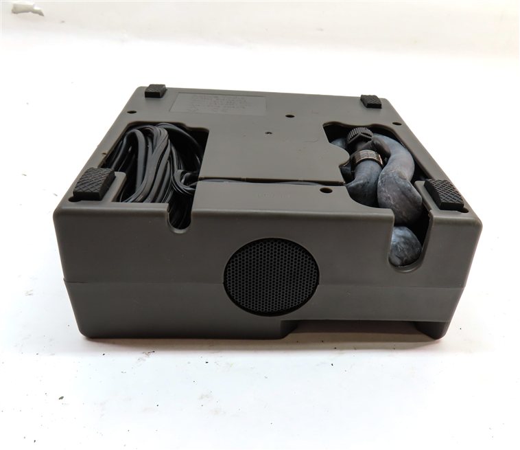 Thumbnail 7: PORSCHE CAYENNE EMERGENCY ROADSIDE FLAT TIRE SPARE COMPRESSOR PUMP ASSEMBLY