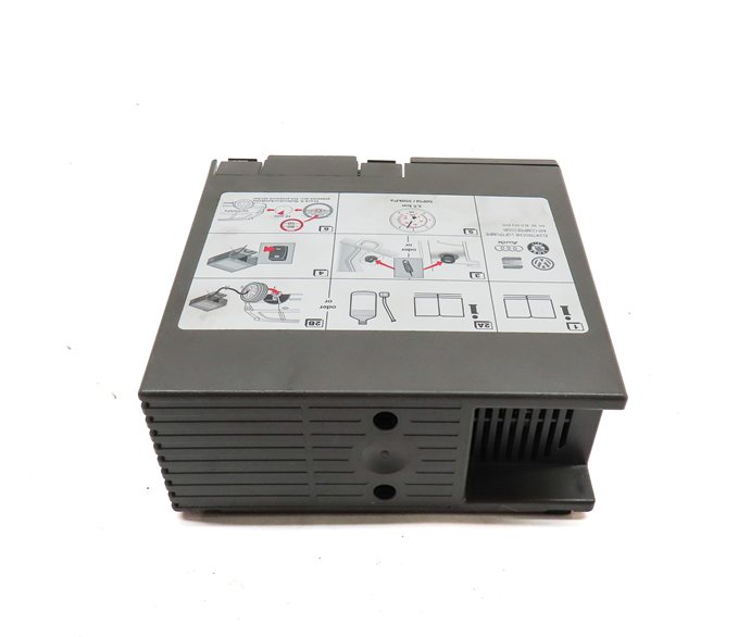 Thumbnail 6: AUDI Q7 (4M) EMERGENCY ROADSIDE FLAT TIRE AIR COMPRESSOR PUMP ASSEMBLY