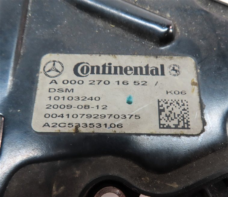 Thumbnail 6: MERCEDES (W212) AUTOMATIC AUTOMATIC GEARBOX TRANSMISSION CONTROL MODULE