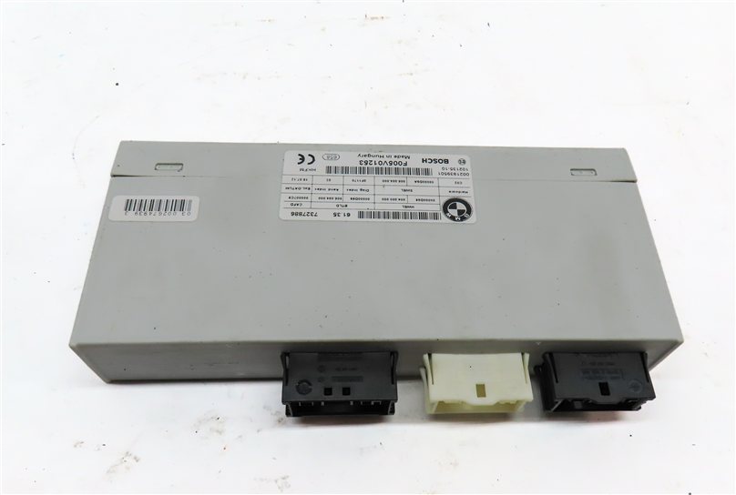 Thumbnail 4: 09-17 BMW X3 X4 M5 M6 5/6/7 SERIES (F01 F10 F25 F26) TRUNK LIFT LIFTGATE MODULE