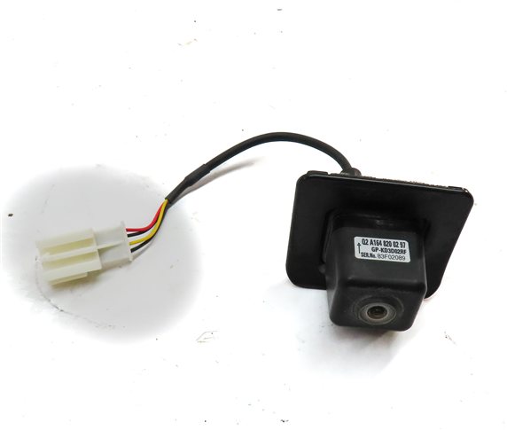Thumbnail 2: 2007-2010 MERCEDES GL320 GL350 GL450 GL550 (X164) REARVIEW BACKUP REVERSE CAMERA