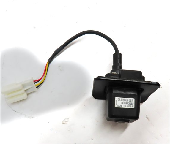 Thumbnail 3: 2007-2010 MERCEDES GL320 GL350 GL450 GL550 (X164) REARVIEW BACKUP REVERSE CAMERA