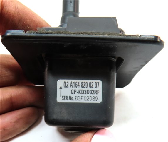 Thumbnail 5: 2007-2010 MERCEDES GL320 GL350 GL450 GL550 (X164) REARVIEW BACKUP REVERSE CAMERA
