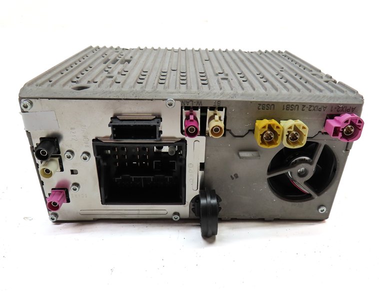 Thumbnail 7: 14-17 BMW 2 3 4 M2 M3 M4 F22 F30 F32 FRONT RADIO NAVIGATION CD PLAYER HEAD UNIT