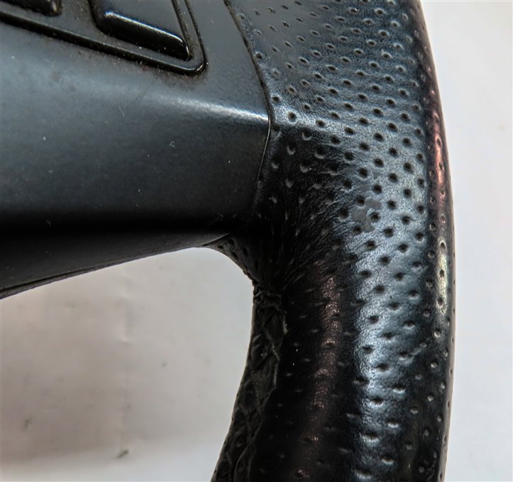 Thumbnail 11: 2008-2013 BMW M3 E90 FRONT LEFT DRIVER SPORT STEERING WHEEL w/ SHIFT PADDLES